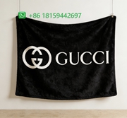 Gucci Throw Blankets